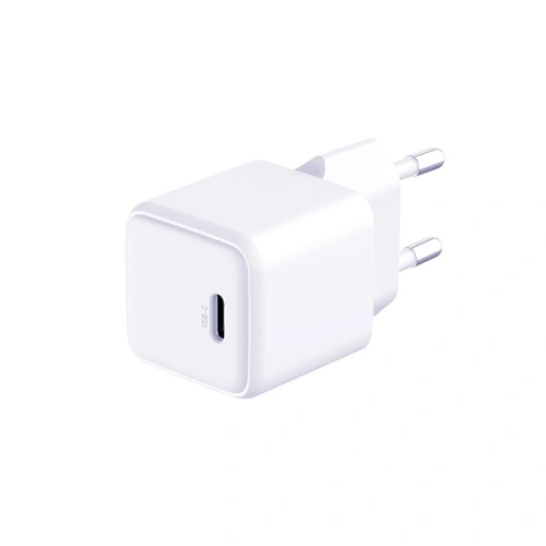 Kup Netzteil 3MK Hyper Charger PD 25W weiß/white + USB-C / USB-C Kabel - 3MK6196 - {ean13} - Sklep Home Screen