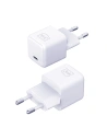Kup Netzteil 3MK Hyper Charger PD 25W weiß/white + USB-C / USB-C Kabel - 3MK6196 - {ean13} - Sklep Home Screen
