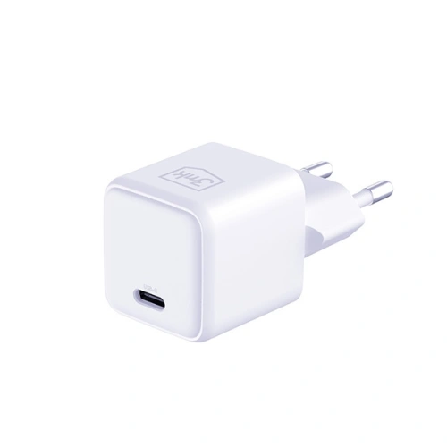 Kup Netzteil 3MK Hyper Charger PD 25W weiß/white + USB-C / USB-C Kabel - 3MK6196 - {ean13} - Sklep Home Screen