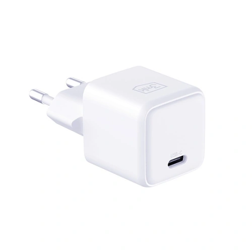 Kup Nabíječka 3MK Hyper Charger PD 25W bílá/white + kabel USB-C / USB-C - 3MK6196 - {ean13} - Sklep Home Screen