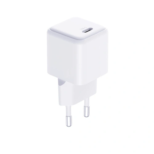 Kup Nabíječka 3MK Hyper Charger PD 25W bílá/white + kabel USB-C / USB-C - 3MK6196 - {ean13} - Sklep Home Screen