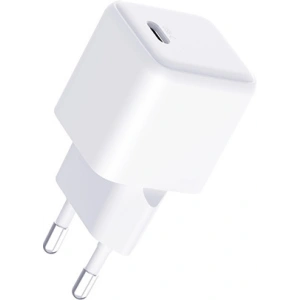 Kup Încărcătorul de rețea 3MK Hyper Charger PD 25W alb + cablu USB-C / USB-C - 3MK6196 - {ean13} - Sklep Home Screen