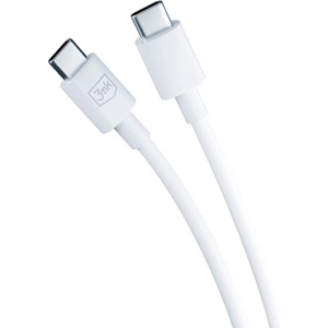 Kup Netzteil 3MK Hyper Charger PD 25W weiß/white + USB-C / USB-C Kabel - 3MK6196 - {ean13} - Sklep Home Screen