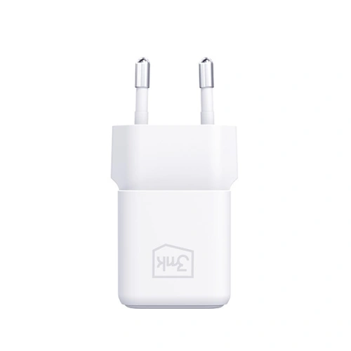 Kup Netzteil 3MK Hyper Charger PD 25W weiß/white + USB-C / USB-C Kabel - 3MK6196 - {ean13} - Sklep Home Screen