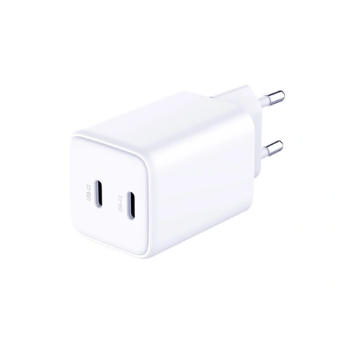 Kup Ładowarka sieciowa 3MK Hyper Charger PD 45W biała/white + 2x kabel USB-C / USB-C - 3MK6197 - {ean13} - Sklep Home Screen