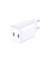 Kup Ładowarka sieciowa 3MK Hyper Charger PD 45W biała/white + 2x kabel USB-C / USB-C - 3MK6197 - {ean13} - Sklep Home Screen