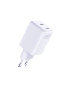 Kup Síťová nabíječka 3MK Hyper Charger PD 45W bílá/white + 2x kabel USB-C / USB-C - 3MK6197 - {ean13} - Sklep Home Screen