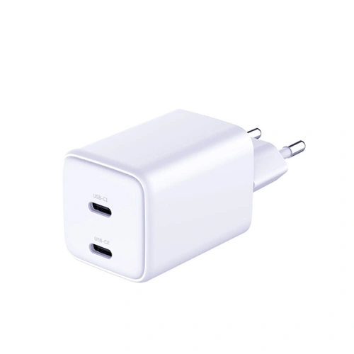 Kup Ładowarka sieciowa 3MK Hyper Charger PD 45W biała/white + 2x kabel USB-C / USB-C - 3MK6197 - {ean13} - Sklep Home Screen