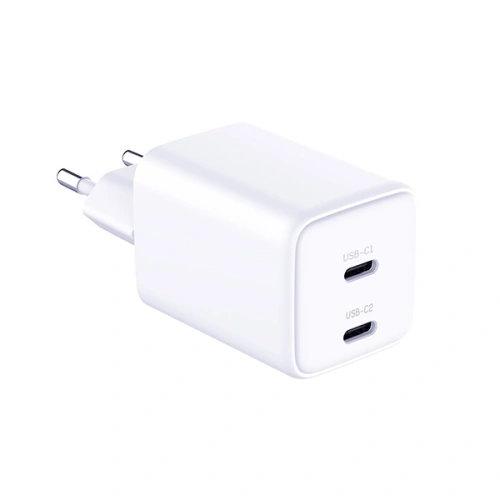 Kup Ładowarka sieciowa 3MK Hyper Charger PD 45W biała/white + 2x kabel USB-C / USB-C - 3MK6197 - {ean13} - Sklep Home Screen