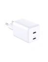 Kup Ładowarka sieciowa 3MK Hyper Charger PD 45W biała/white + 2x kabel USB-C / USB-C - 3MK6197 - {ean13} - Sklep Home Screen