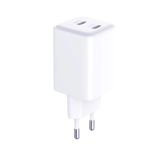 Kup Ładowarka sieciowa 3MK Hyper Charger PD 45W biała/white + 2x kabel USB-C / USB-C - 3MK6197 - {ean13} - Sklep Home Screen