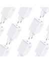 Kup Ładowarka sieciowa 3MK Hyper Charger PD 45W biała/white + 2x kabel USB-C / USB-C - 3MK6197 - {ean13} - Sklep Home Screen