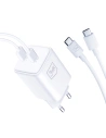 Kup Síťová nabíječka 3MK Hyper Charger PD 45W bílá/white + 2x kabel USB-C / USB-C - 3MK6197 - {ean13} - Sklep Home Screen