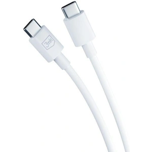 Kup Încărcător de rețea 3MK Hyper Charger PD 45W alb + 2x cablu USB-C / USB-C - 3MK6197 - {ean13} - Sklep Home Screen