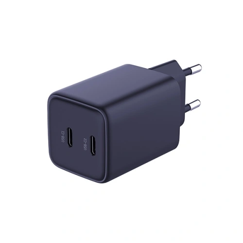 Kup Ładowarka sieciowa 3MK Hyper Charger PD 45W czarna/black + 2x kabel USB-C / USB-C - 3MK6198 - {ean13} - Sklep Home Screen