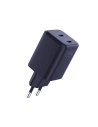 Kup Ładowarka sieciowa 3MK Hyper Charger PD 45W czarna/black + 2x kabel USB-C / USB-C - 3MK6198 - {ean13} - Sklep Home Screen