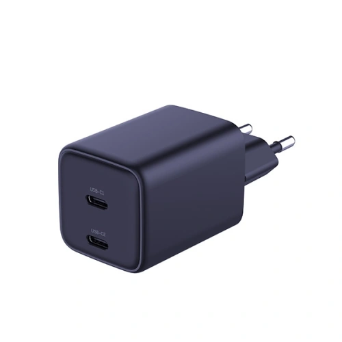 Kup Ładowarka sieciowa 3MK Hyper Charger PD 45W czarna/black + 2x kabel USB-C / USB-C - 3MK6198 - {ean13} - Sklep Home Screen