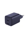 Kup Ładowarka sieciowa 3MK Hyper Charger PD 45W czarna/black + 2x kabel USB-C / USB-C - 3MK6198 - {ean13} - Sklep Home Screen