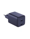 Kup Ładowarka sieciowa 3MK Hyper Charger PD 45W czarna/black + 2x kabel USB-C / USB-C - 3MK6198 - {ean13} - Sklep Home Screen