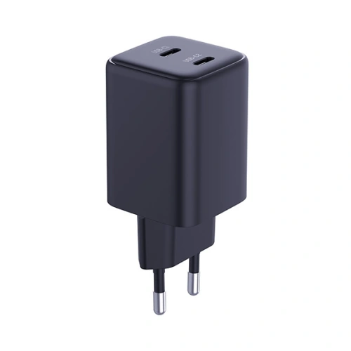 Kup Ładowarka sieciowa 3MK Hyper Charger PD 45W czarna/black + 2x kabel USB-C / USB-C - 3MK6198 - {ean13} - Sklep Home Screen