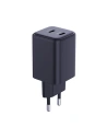 Kup Încărcătorul de rețea 3MK Hyper Charger PD 45W negru/black + 2x cablu USB-C / USB-C - 3MK6198 - {ean13} - Sklep Home Screen