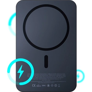 Buy 3MK MagSynergy 5000mAh powerbank MagSafe - 3MK6199 - {ean13} - Home Screen Store Europe