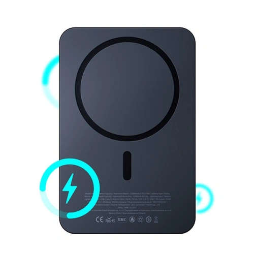 Kup Powerbank 3MK MagSynergy 5000mAh MagSafe - 3MK6199 - {ean13} - Sklep Home Screen