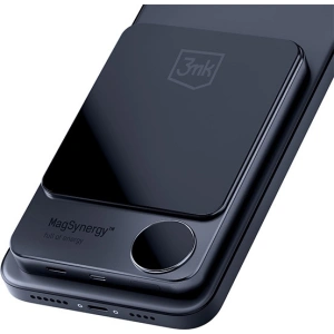 Kup Powerbank 3MK MagSynergy 5000mAh MagSafe - 3MK6199 - {ean13} - Sklep Home Screen