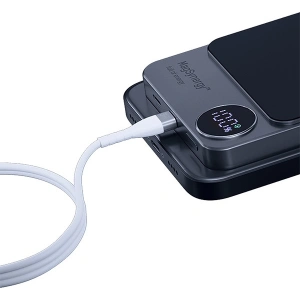 Buy 3MK MagSynergy 5000mAh powerbank MagSafe - 3MK6199 - {ean13} - Home Screen Store Europe