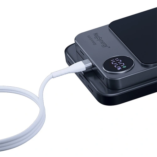 Kup Powerbank 3MK MagSynergy 5000mAh MagSafe - 3MK6199 - {ean13} - Sklep Home Screen