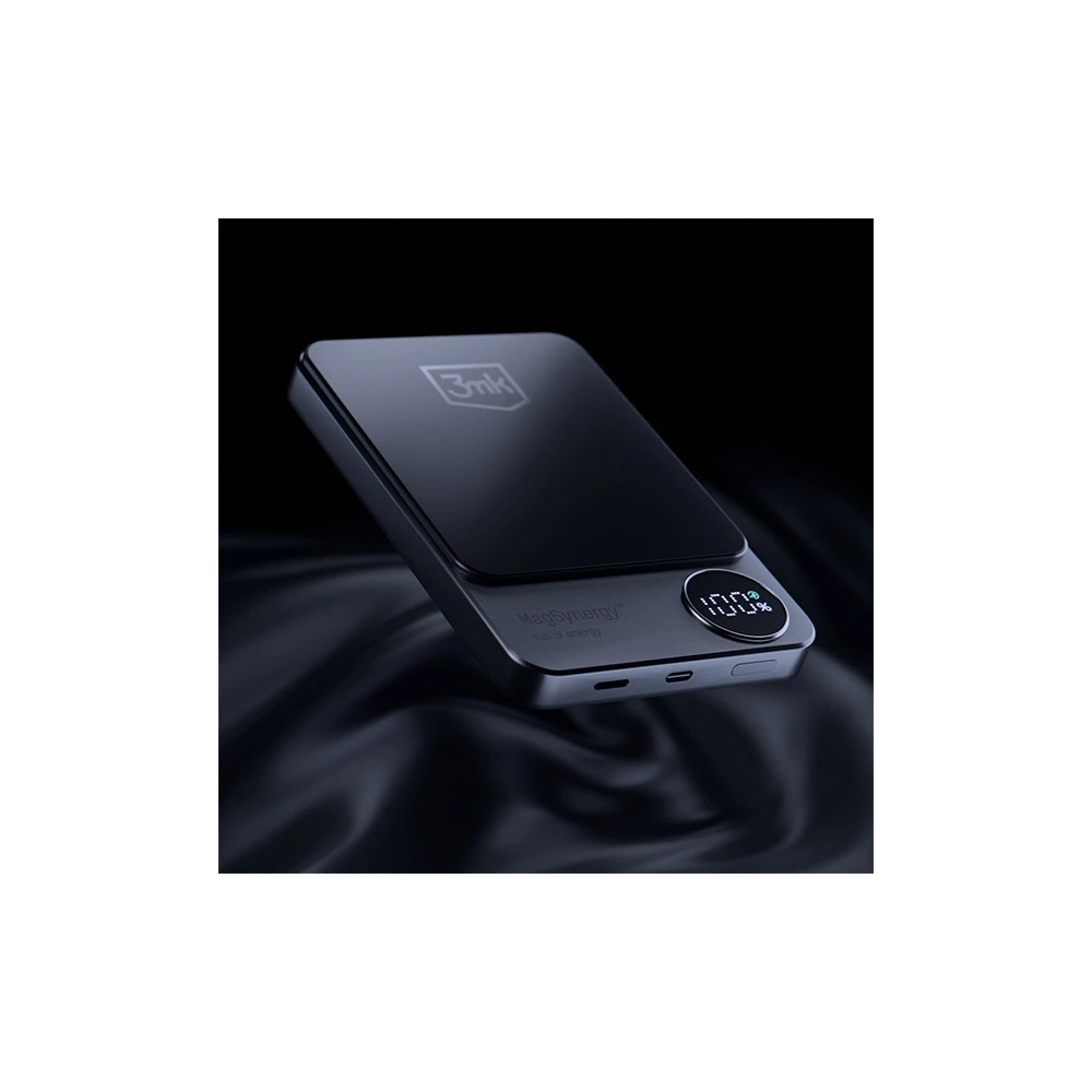 Powerbank 3MK MagSynergy 5000mAh MagSafe