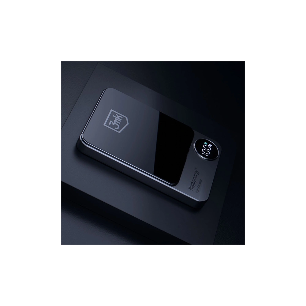 Powerbank 3MK MagSynergy 5000mAh MagSafe