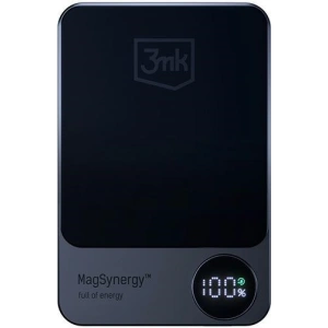Buy 3MK MagSynergy 5000mAh powerbank MagSafe - 3MK6199 - {ean13} - Home Screen Store Europe