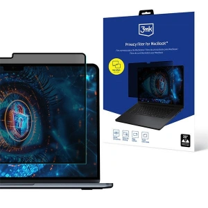 Kup Folia prywatyzująca 3MK Privacy Filter Apple MacBook Air 13" M2 2022 - 3MK6200 - {ean13} - Sklep Home Screen