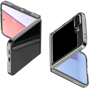 Kup Etui Spigen Airskin Samsung Galaxy Z Flip 6 Crystal Clear - SPN3436 - {ean13} - Sklep Home Screen