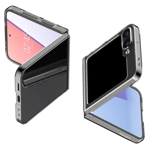 Kup Etui Spigen Airskin Samsung Galaxy Z Flip 6 Crystal Clear - SPN3436 - {ean13} - Sklep Home Screen