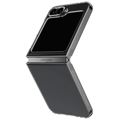 Kup Etui Spigen Airskin Samsung Galaxy Z Flip 6 Crystal Clear - SPN3436 - {ean13} - Sklep Home Screen