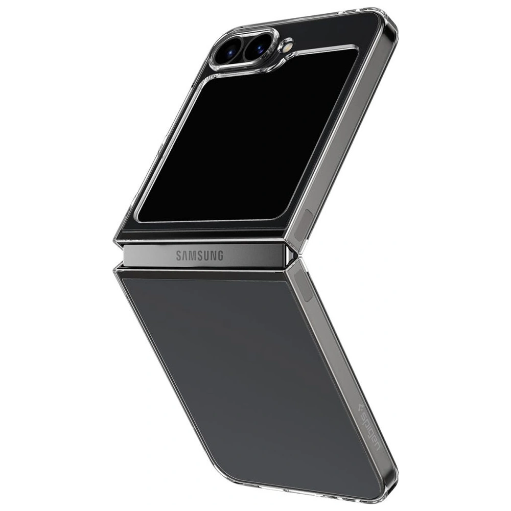 Etui Spigen Airskin Samsung Galaxy Z Flip 6 / 7 FE Crystal Clear