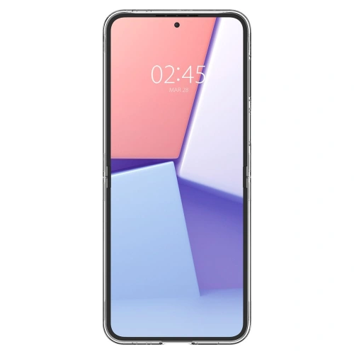 Kup Etui Spigen Airskin Samsung Galaxy Z Flip 6 Crystal Clear - SPN3436 - {ean13} - Sklep Home Screen