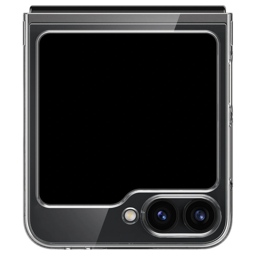 Etui Spigen Airskin Samsung Galaxy Z Flip 6 / 7 FE Crystal Clear
