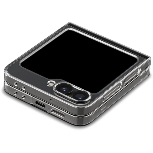 Kup Etui Spigen Airskin Samsung Galaxy Z Flip 6 Crystal Clear - SPN3436 - {ean13} - Sklep Home Screen