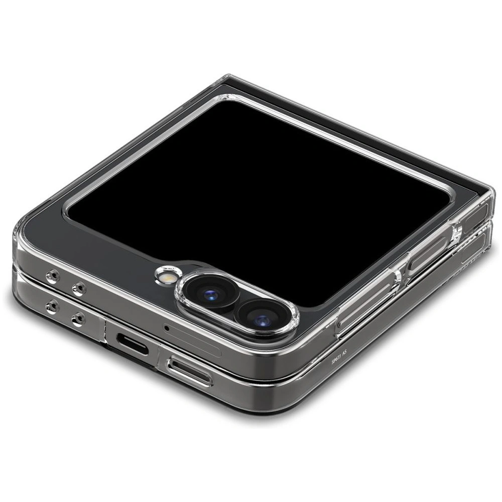 Etui Spigen Airskin Samsung Galaxy Z Flip 6 / 7 FE Crystal Clear