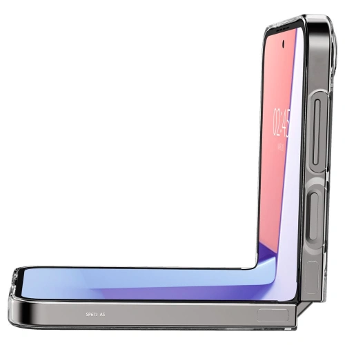 Kup Etui Spigen Airskin Samsung Galaxy Z Flip 6 Crystal Clear - SPN3436 - {ean13} - Sklep Home Screen