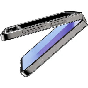 Kup Etui Spigen Airskin Samsung Galaxy Z Flip 6 Crystal Clear - SPN3436 - {ean13} - Sklep Home Screen