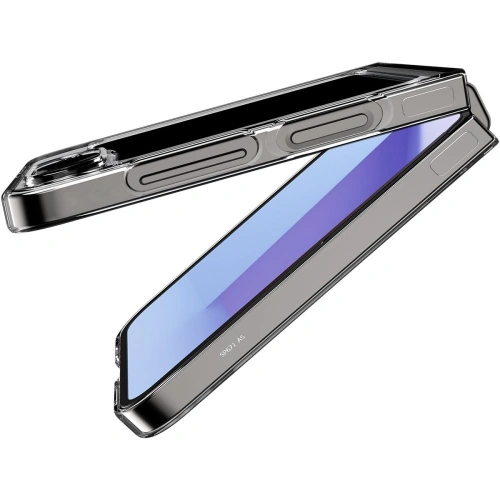 Buy Spigen Airskin Samsung Galaxy Z Flip 6 Crystal Clear - SPN3436 - {ean13} - Home Screen Store Europe