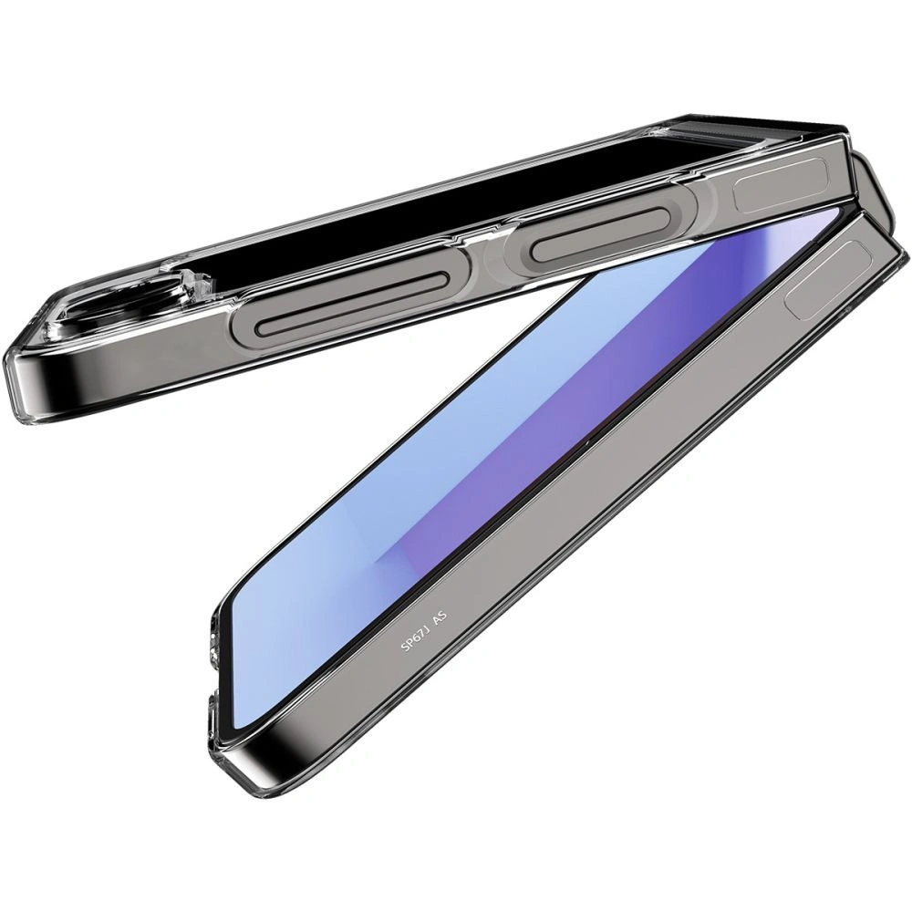 Etui Spigen Airskin Samsung Galaxy Z Flip 6 / 7 FE Crystal Clear