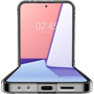 Kup Etui Spigen Airskin Samsung Galaxy Z Flip 6 Crystal Clear - SPN3436 - {ean13} - Sklep Home Screen