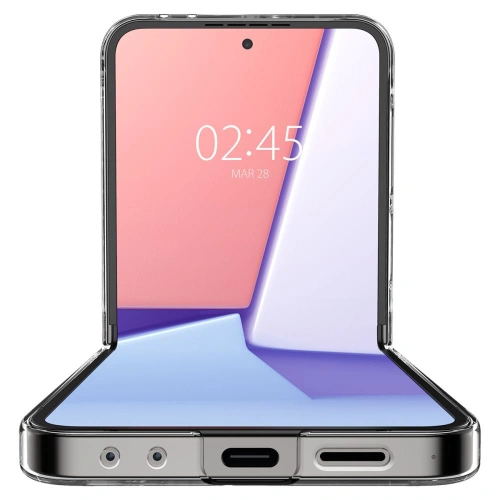 Kup Etui Spigen Airskin Samsung Galaxy Z Flip 6 Crystal Clear - SPN3436 - {ean13} - Sklep Home Screen