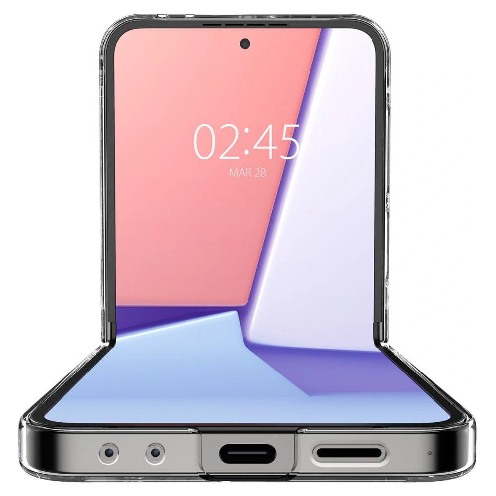 Etui Spigen Airskin Samsung Galaxy Z Flip 6 / 7 FE Crystal Clear