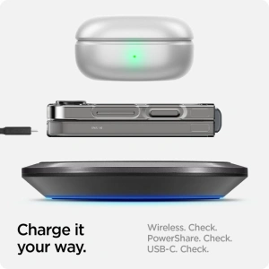Kup Etui Spigen Airskin Samsung Galaxy Z Flip 6 Crystal Clear - SPN3436 - {ean13} - Sklep Home Screen